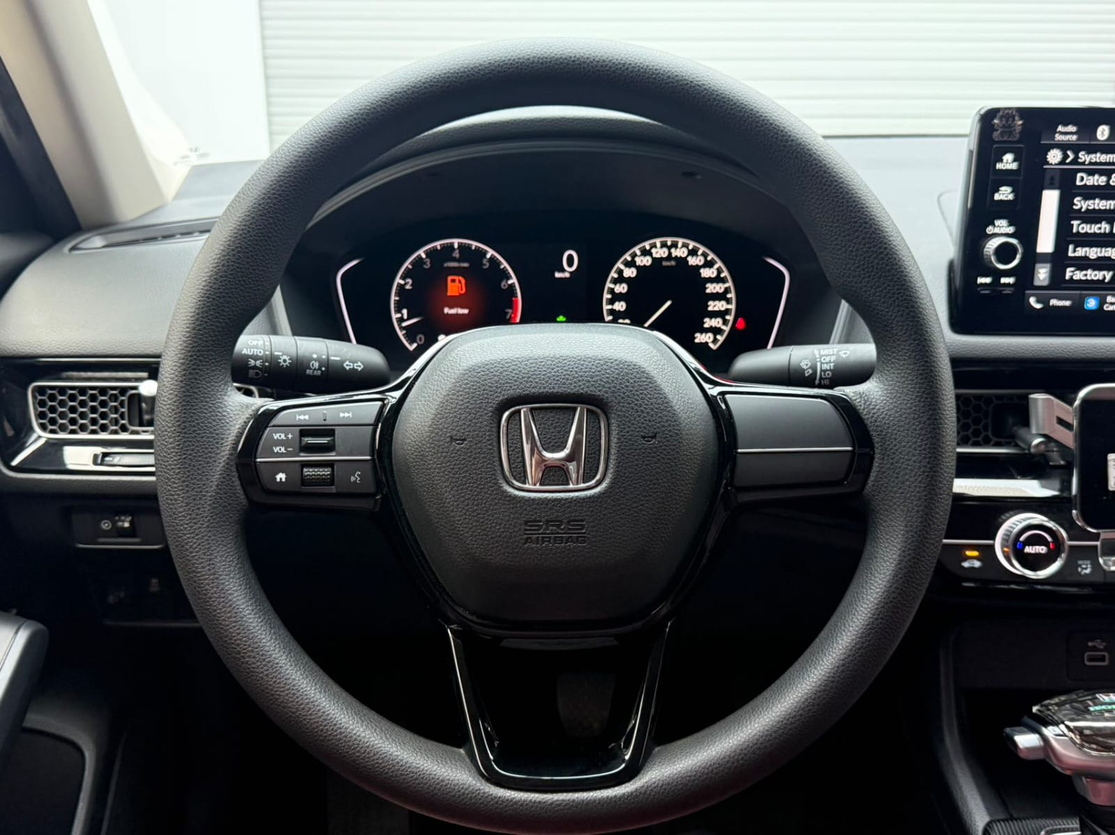 Honda Civic 180T CVT