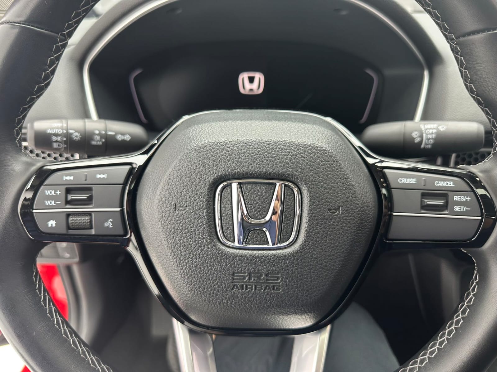 Honda Civic 180TURBO CVT Shangqing Edition
