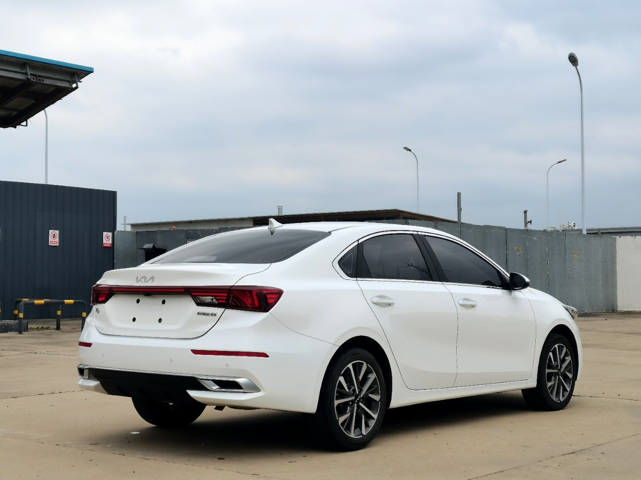 Kia K3 1.5L CVT