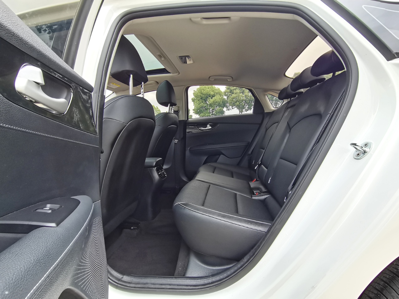 Kia K3 1.5L CVT