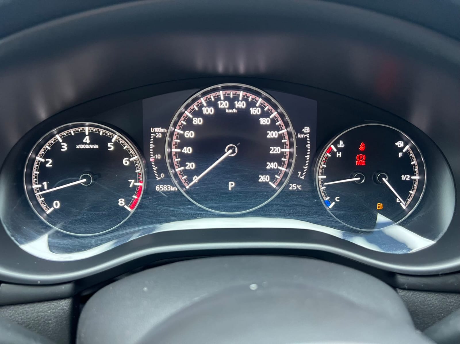 Mazda 3 Axela 2.0L Automatic