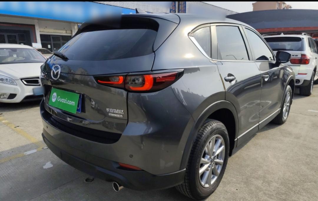 Mazda CX-5 2.0L Automatic