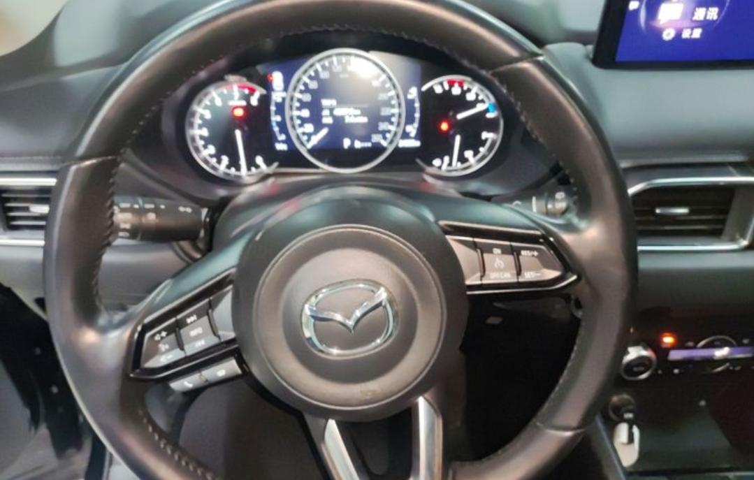 Mazda CX-5 2.0L Automatic