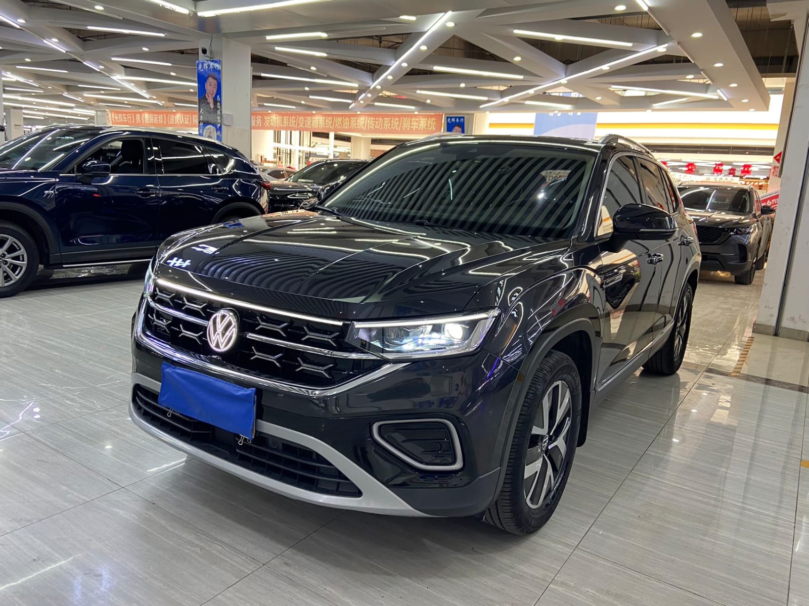 Volkswagen Tayron 280TSI Deluxe PLUS Premium Edition