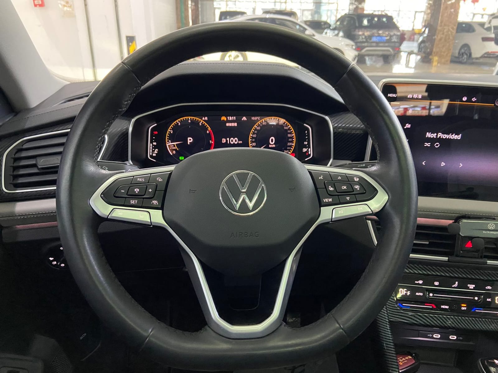 Volkswagen Tayron 280TSI Deluxe PLUS Premium Edition
