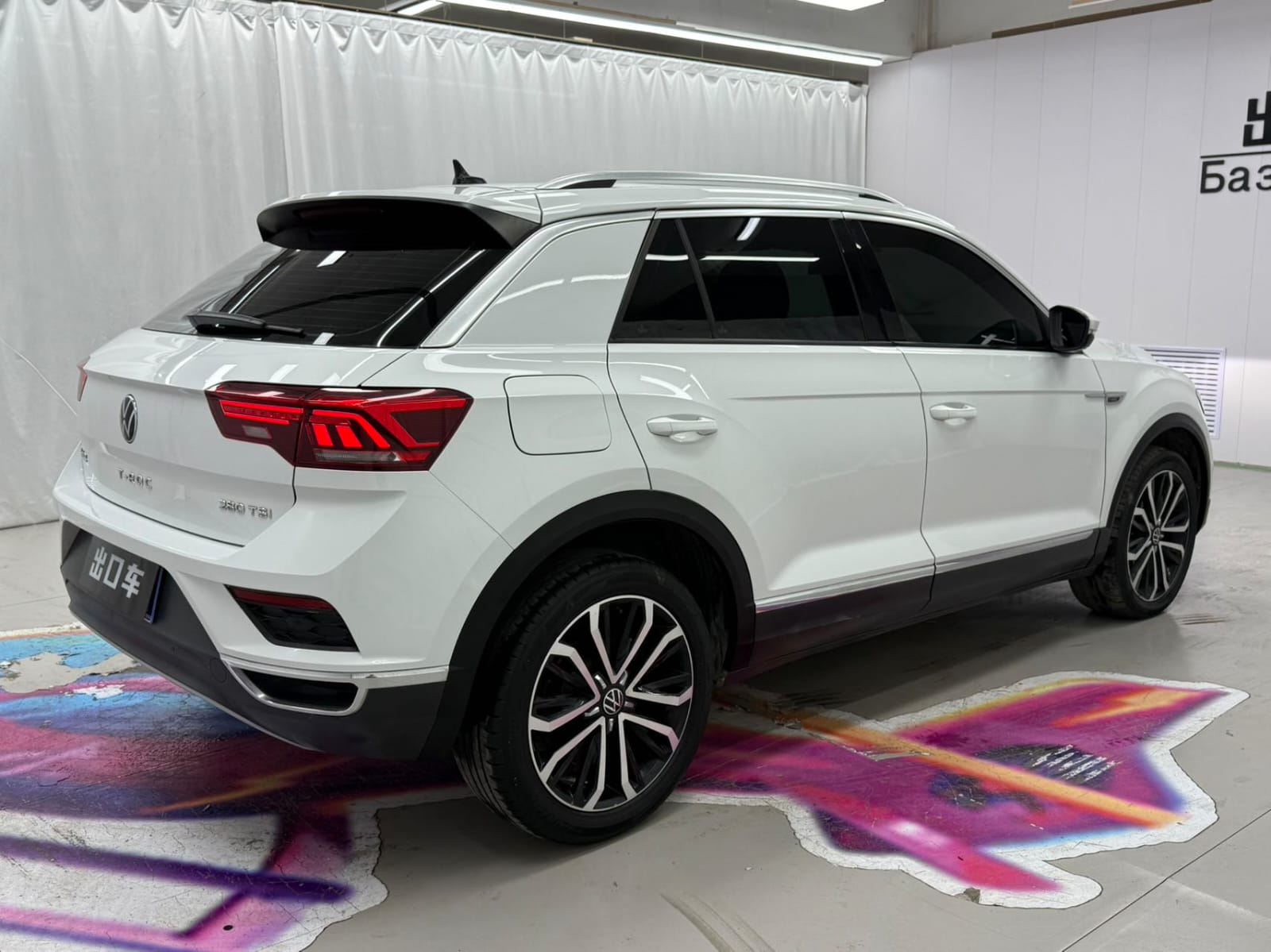 Volkswagen T-ROC Tango 280TSI DSG Comfort Intelligent Union (30th Anniversary Edition)