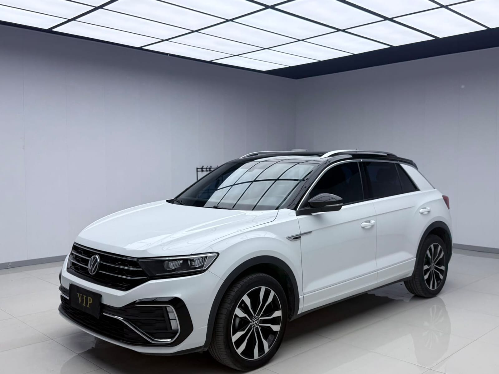Volkswagen T-ROC 280TSI DSG R-Line Pro PLUS