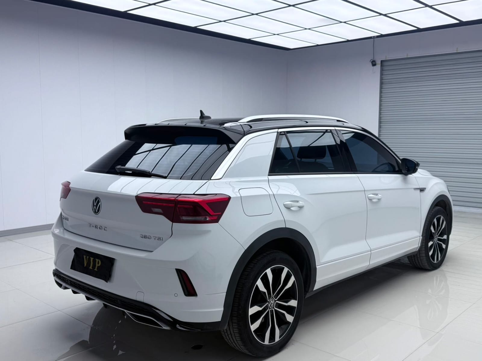 Volkswagen T-ROC 280TSI DSG R-Line Pro PLUS