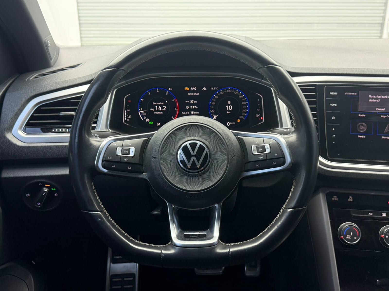 Volkswagen T-ROC 280TSI DSG R-Line Pro PLUS