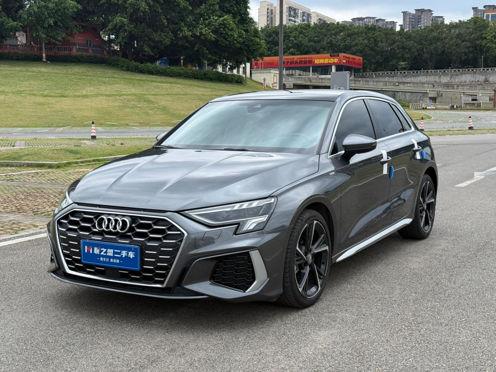 Audi A3 Sportback 35 TFSI