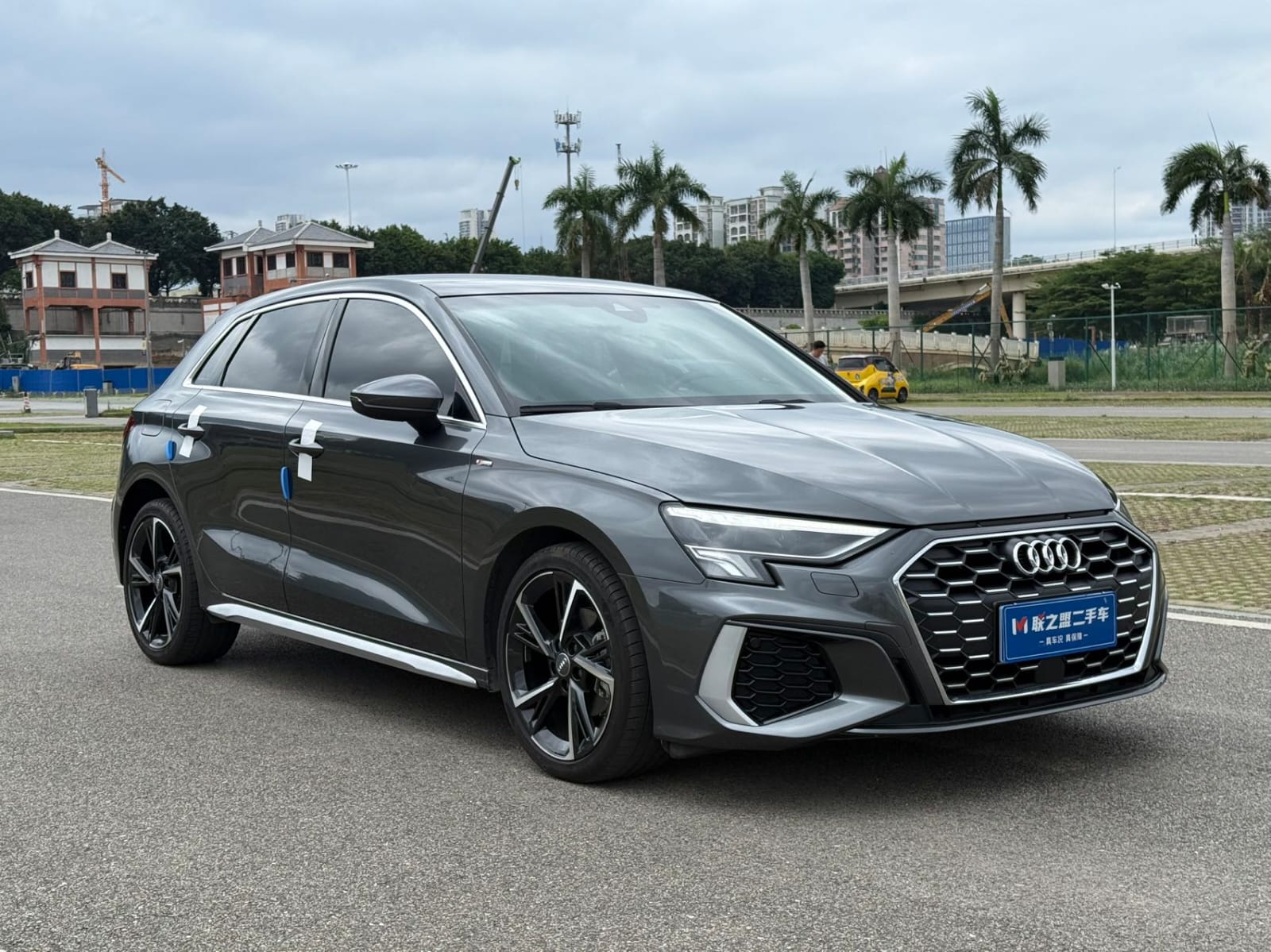 Audi A3 Sportback 35 TFSI