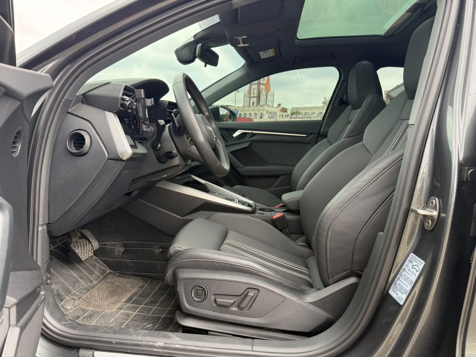 Audi A3 Sportback 35 TFSI