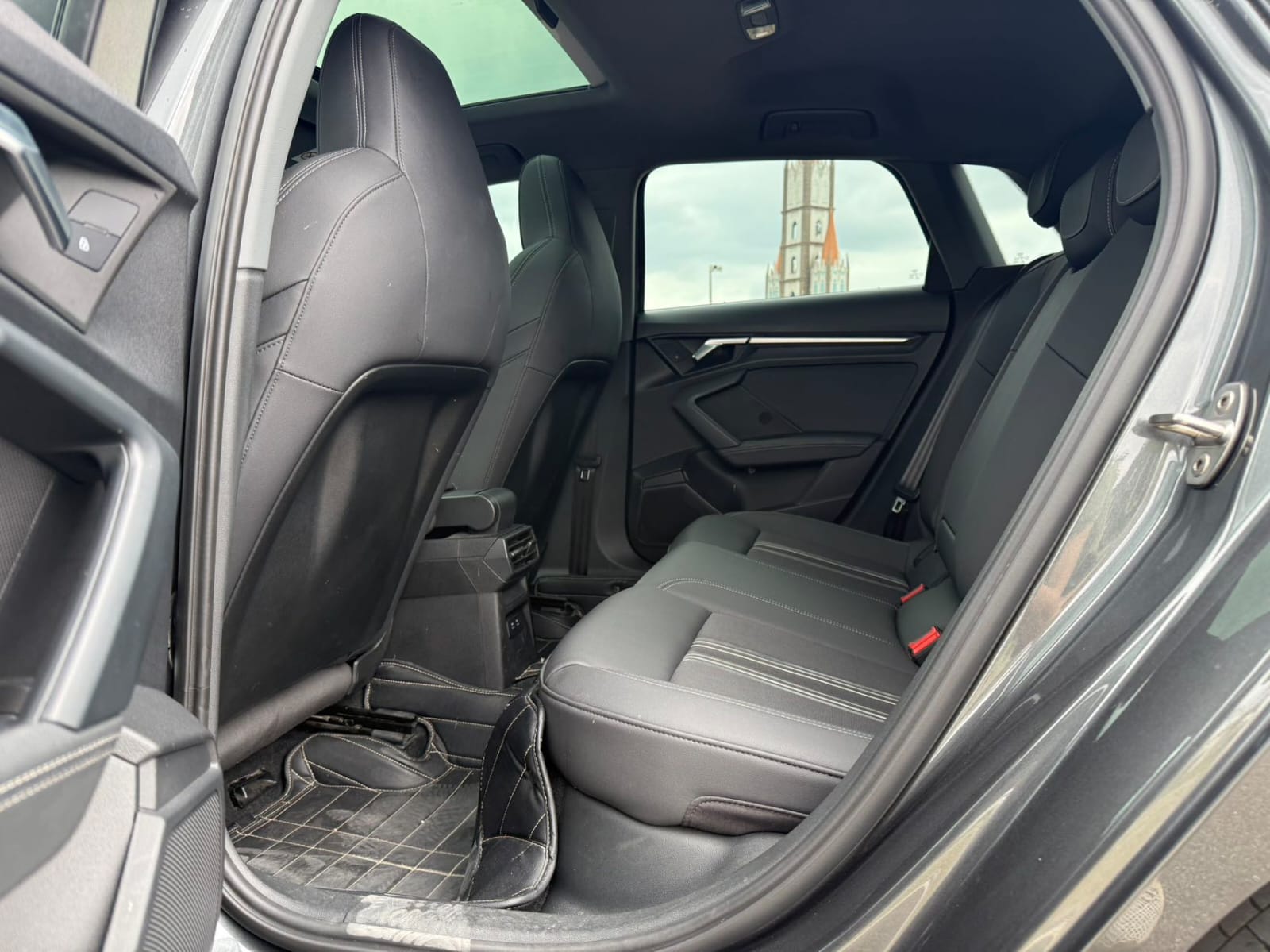 Audi A3 Sportback 35 TFSI