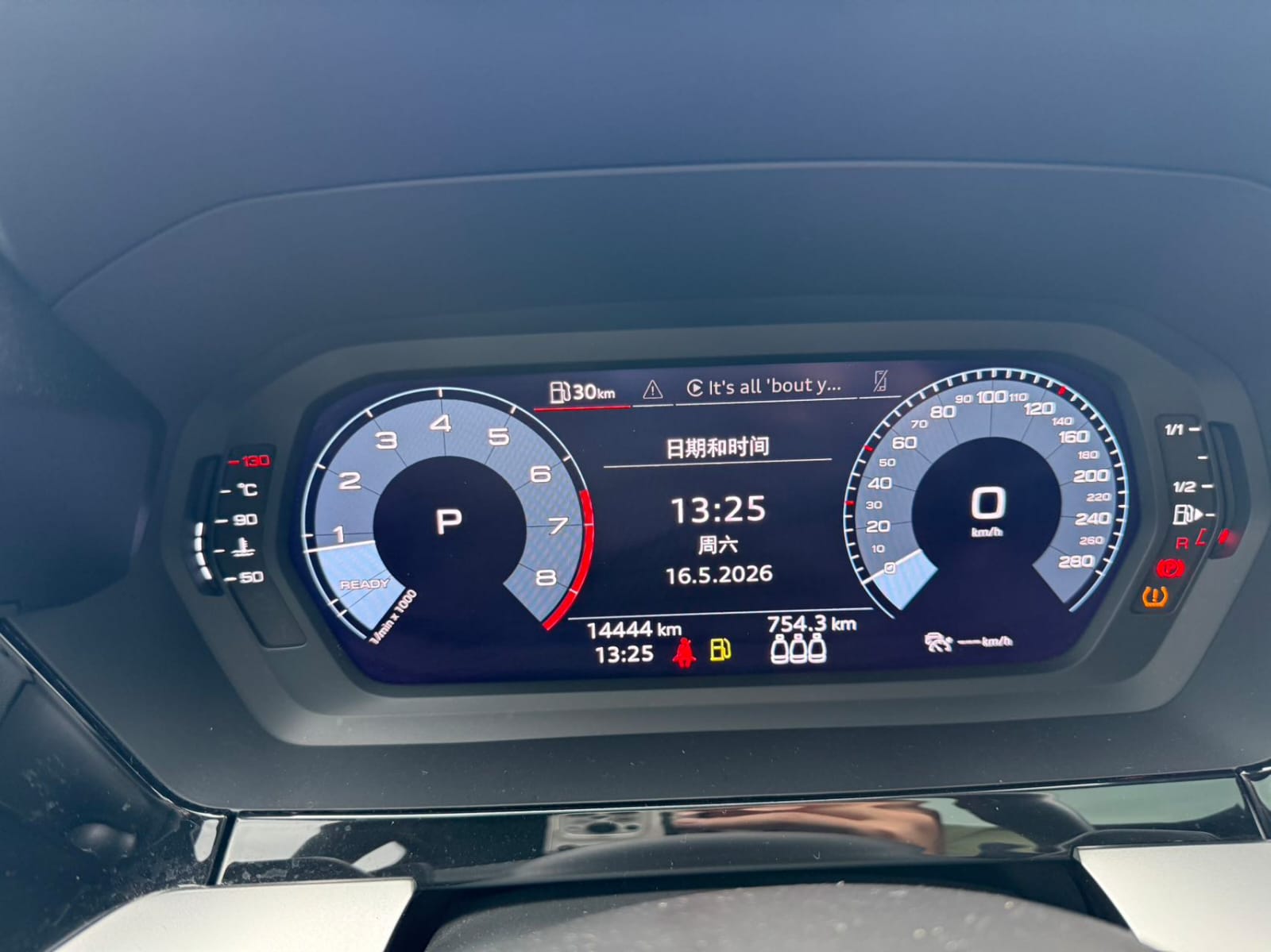 Audi A3 Sportback 35 TFSI