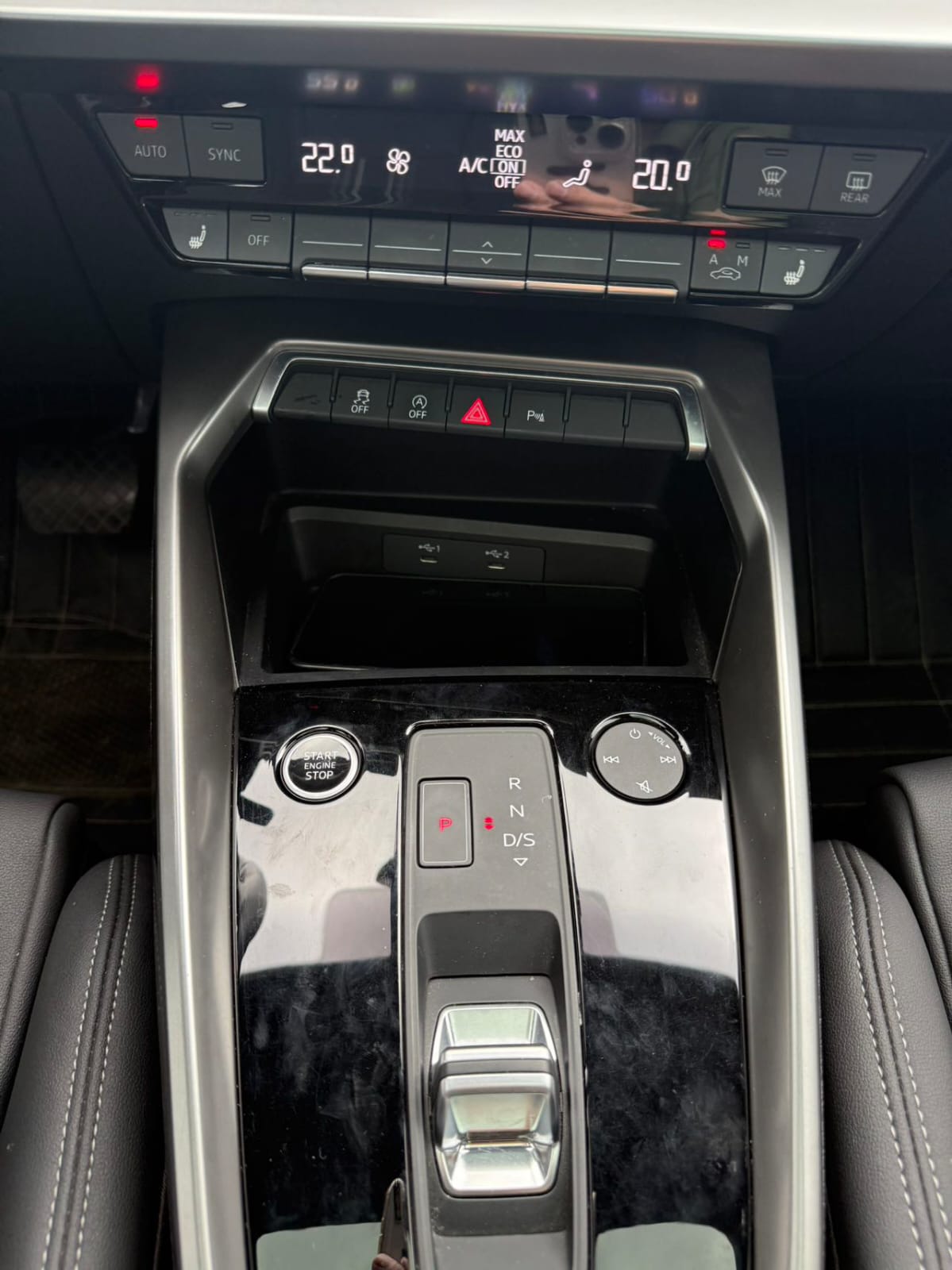 Audi A3 Sportback 35 TFSI