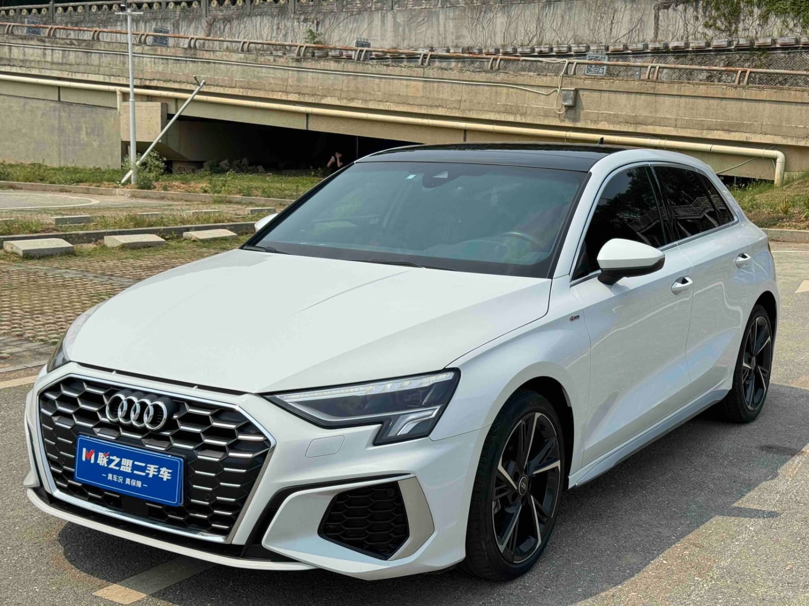 Audi A3 Sportback 35 TFSI