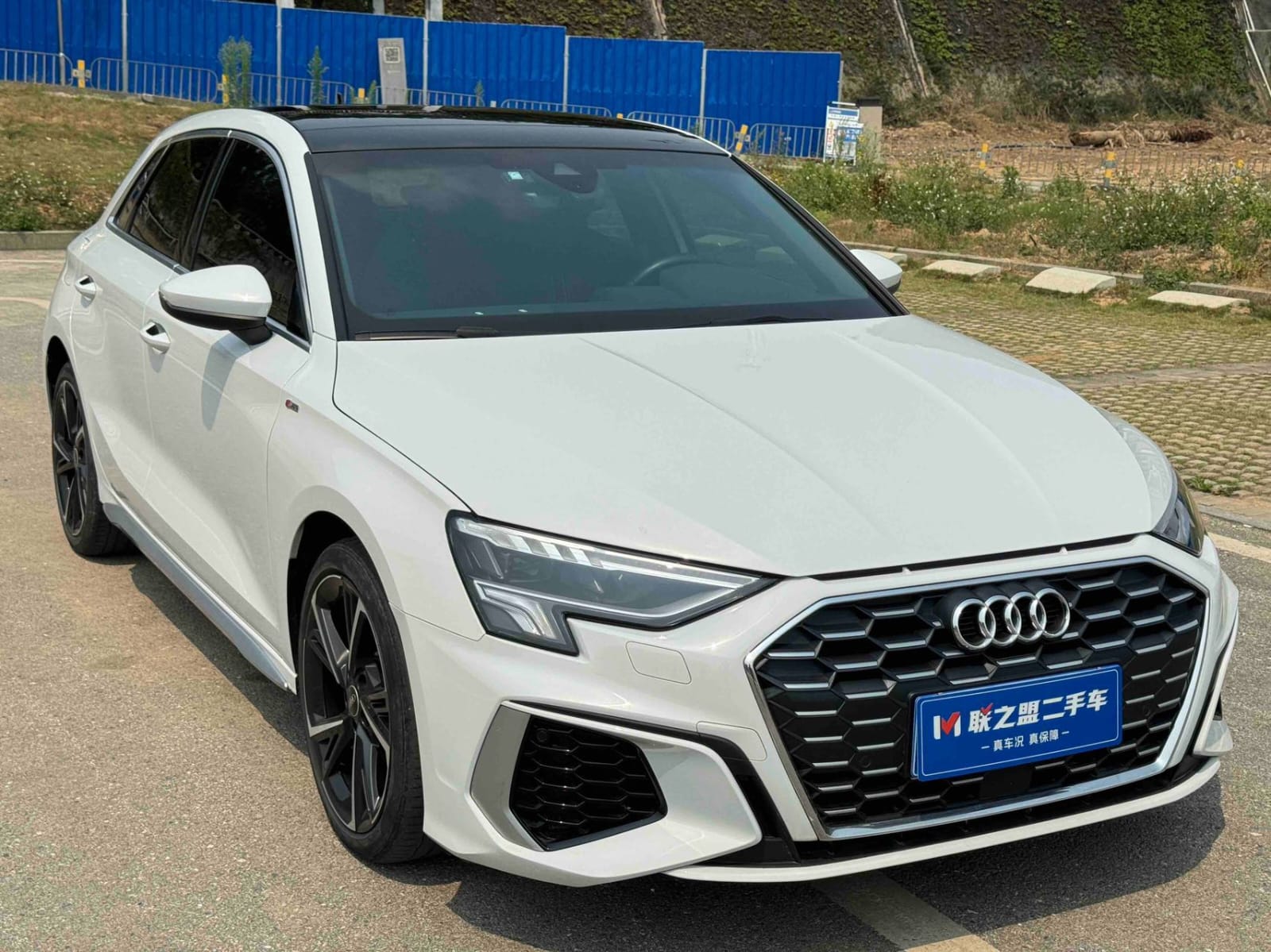 Audi A3 Sportback 35 TFSI