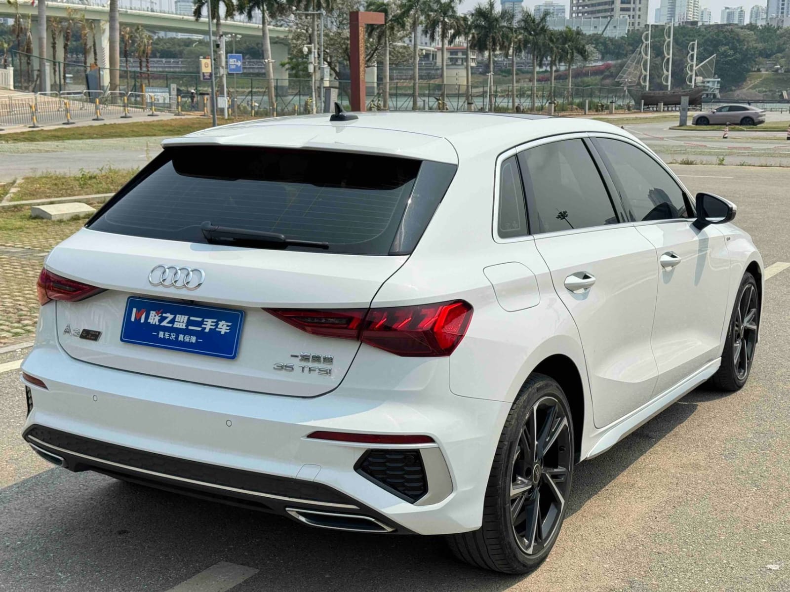 Audi A3 Sportback 35 TFSI