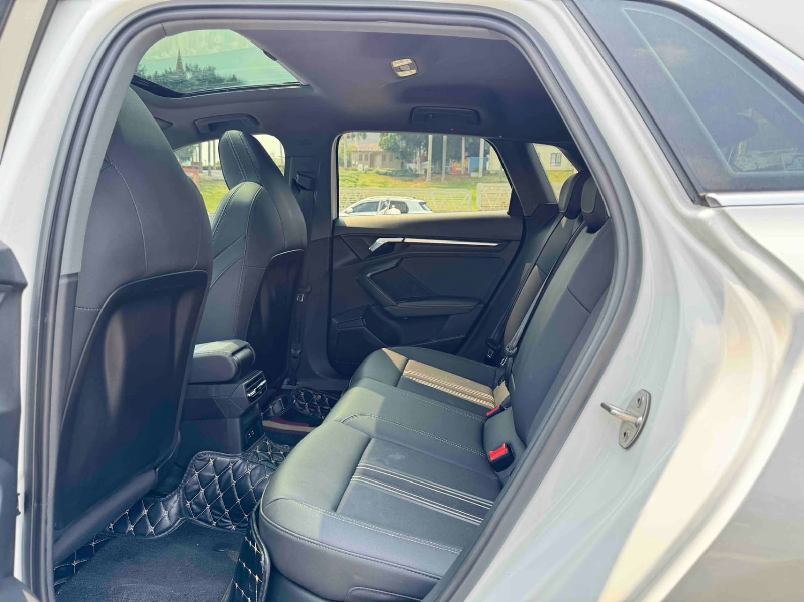 Audi A3 Sportback 35 TFSI