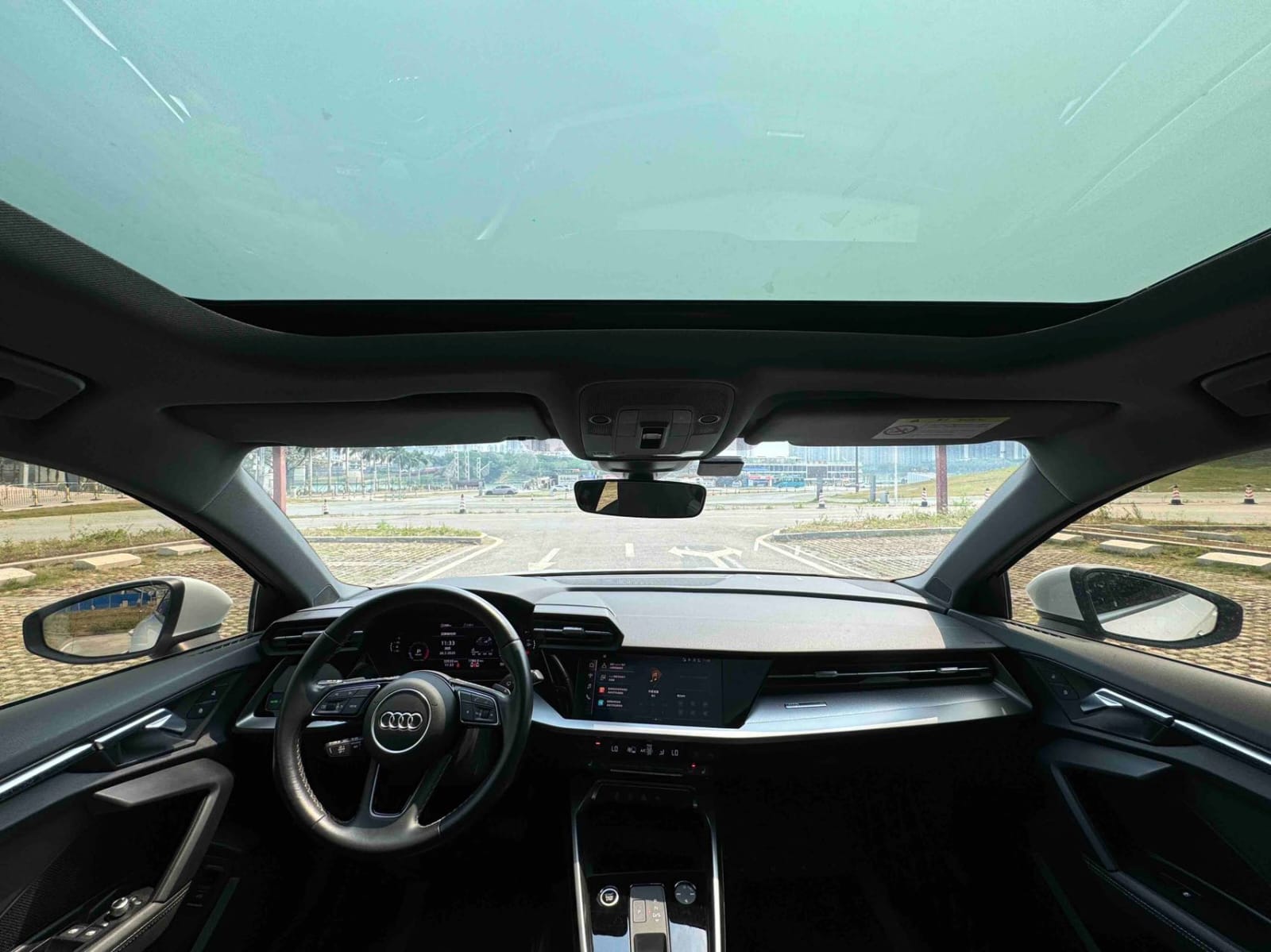 Audi A3 Sportback 35 TFSI