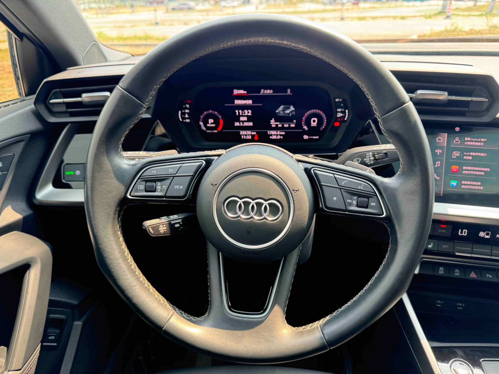 Audi A3 Sportback 35 TFSI