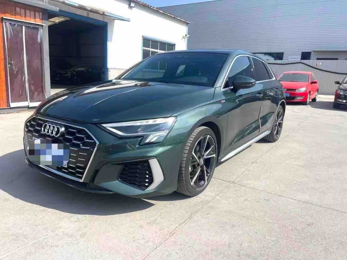 Audi A3 Sportback 35 TFSI