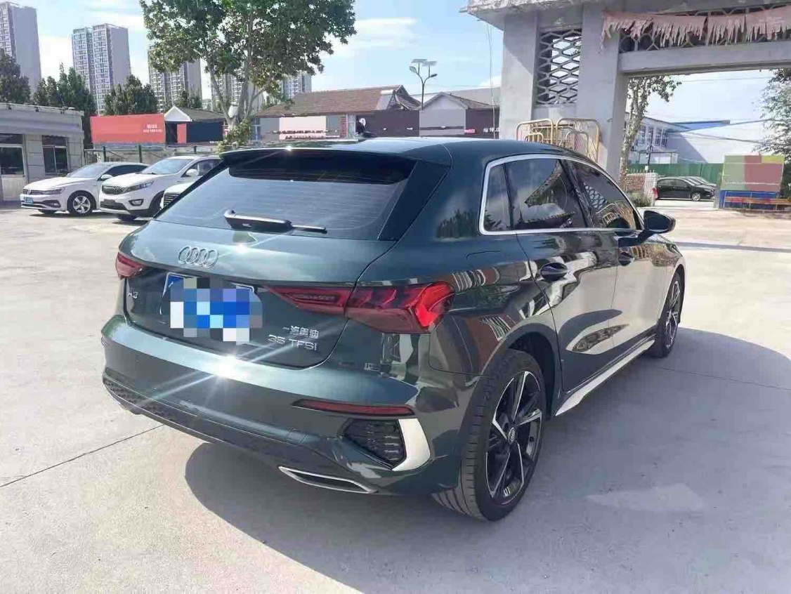 Audi A3 Sportback 35 TFSI