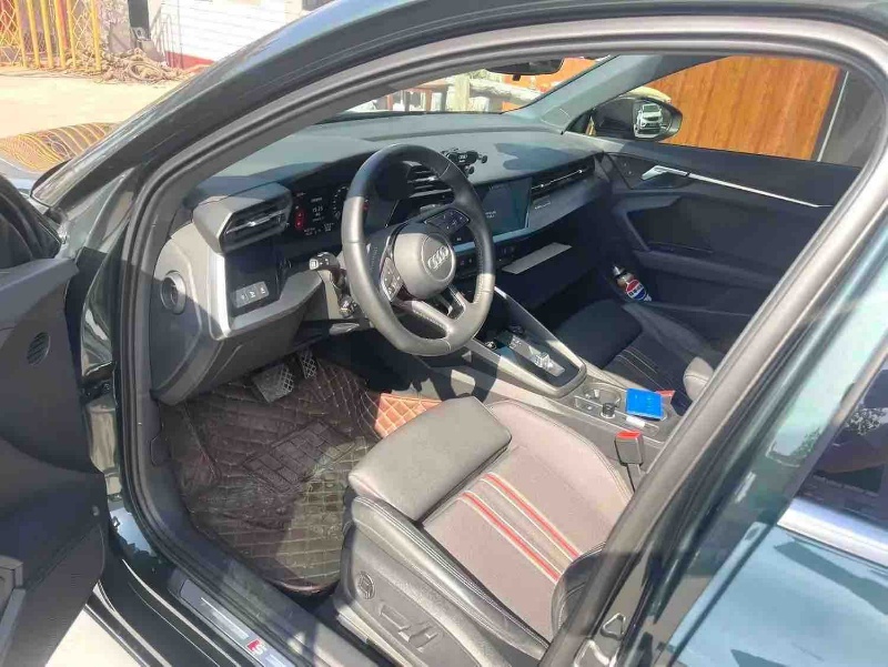 Audi A3 Sportback 35 TFSI