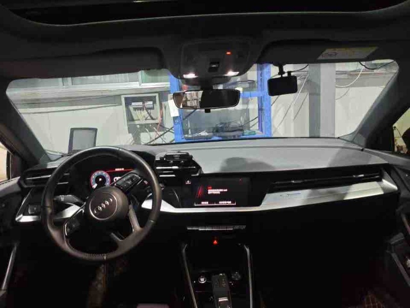 Audi A3 Sportback 35 TFSI