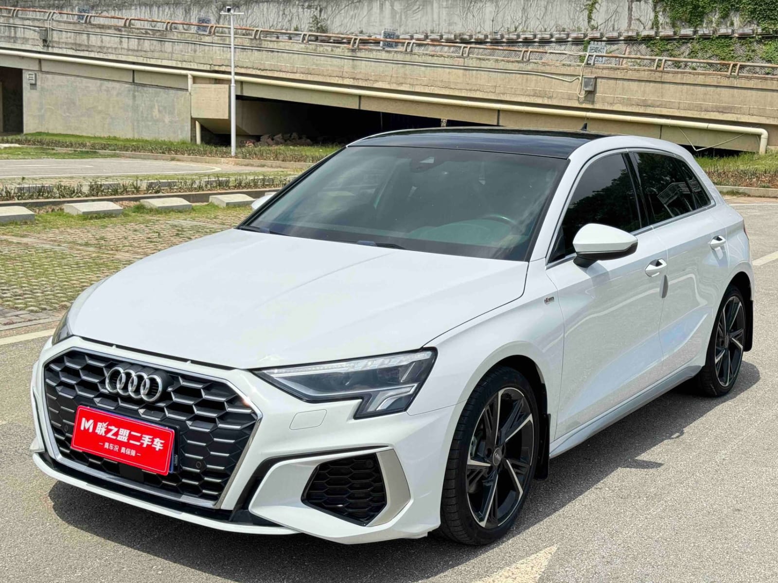 Audi A3 Sportback 35 TFSI