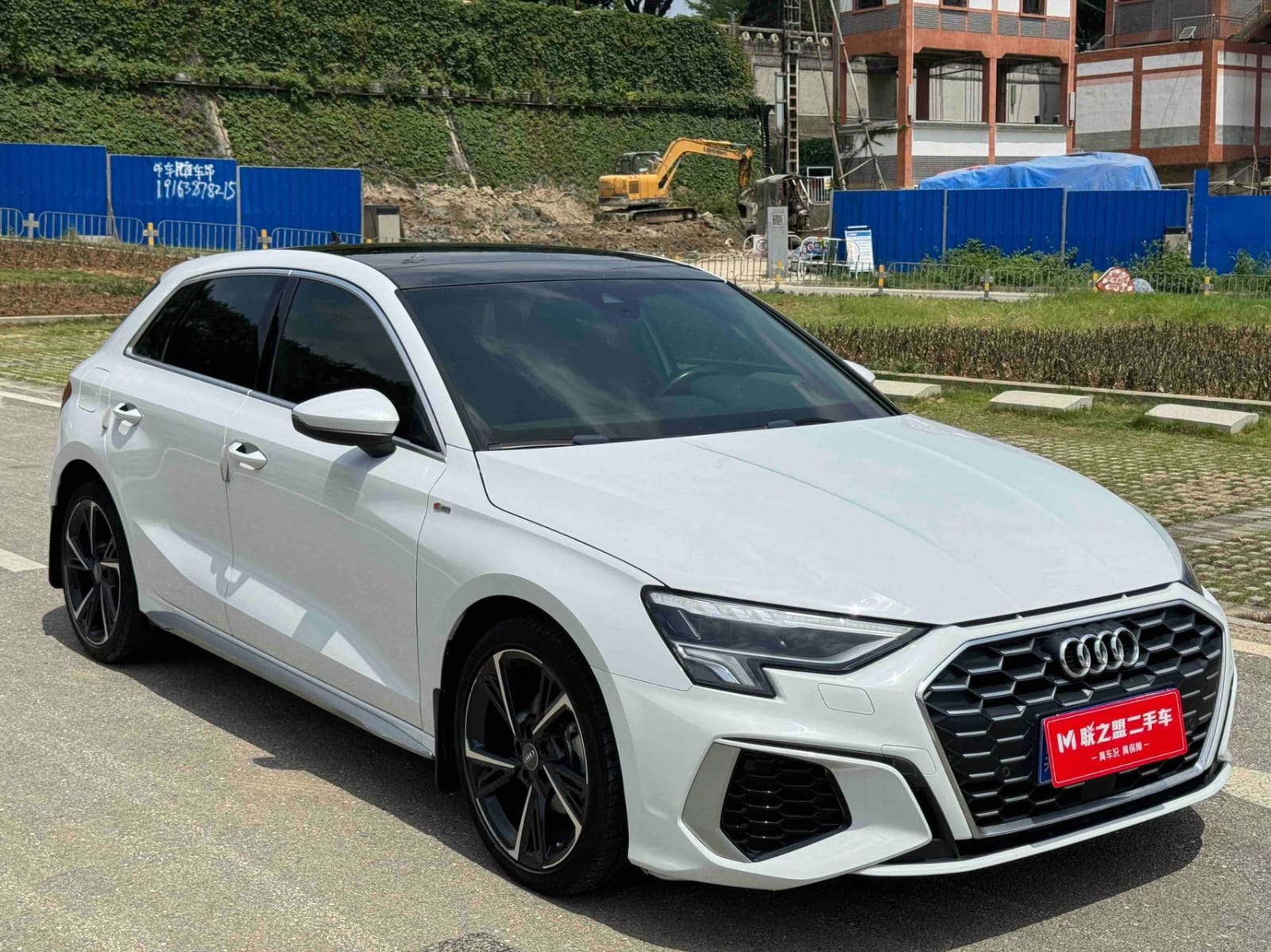 Audi A3 Sportback 35 TFSI