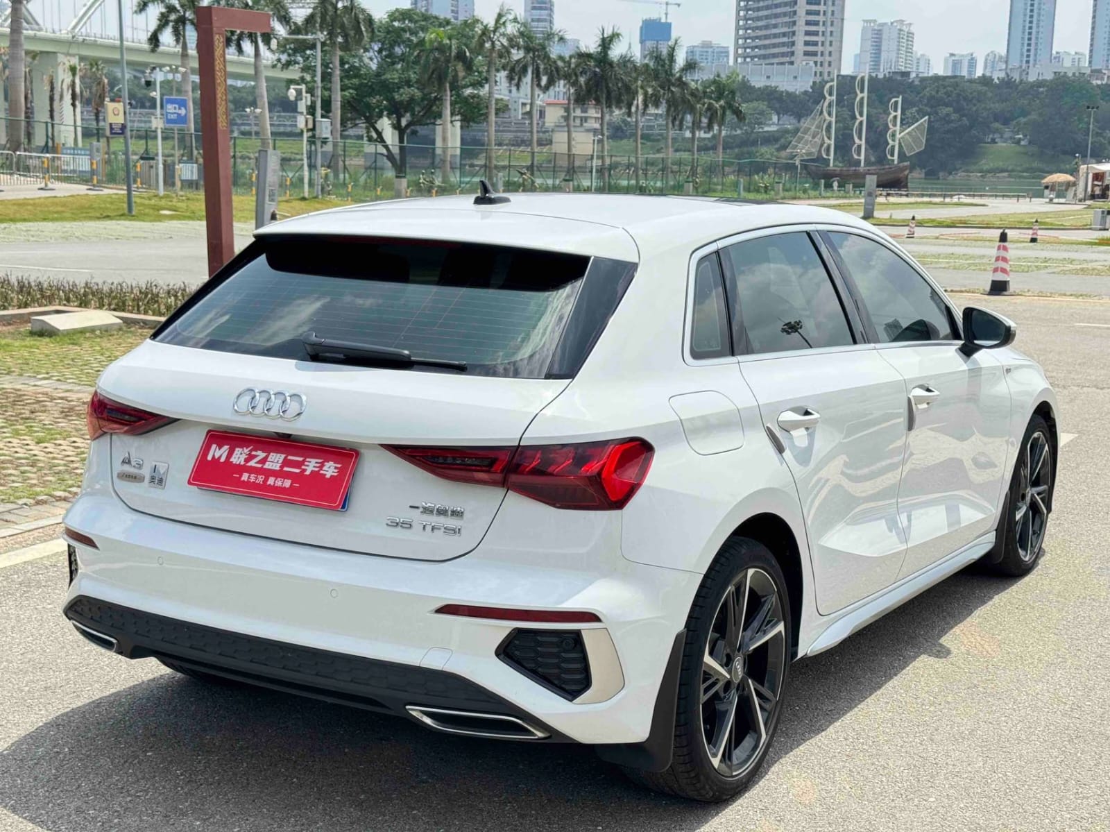 Audi A3 Sportback 35 TFSI