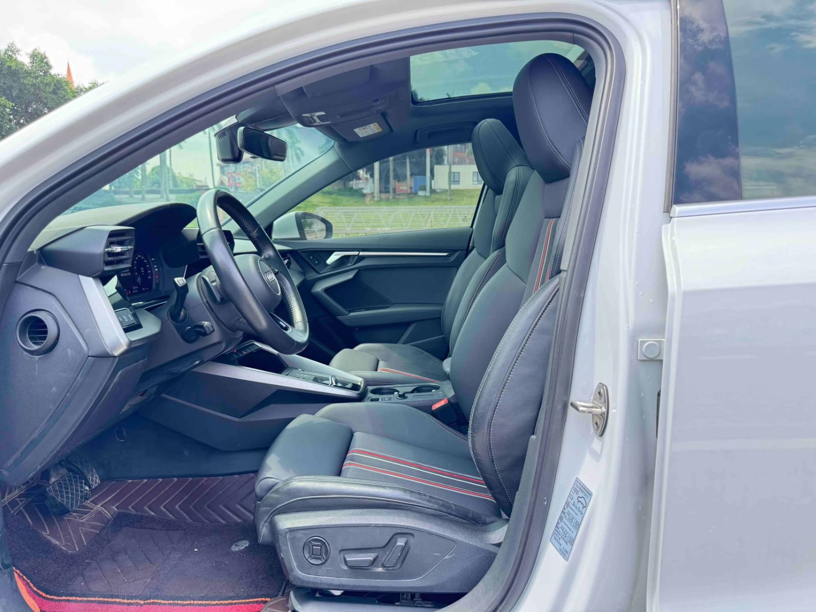 Audi A3 Sportback 35 TFSI