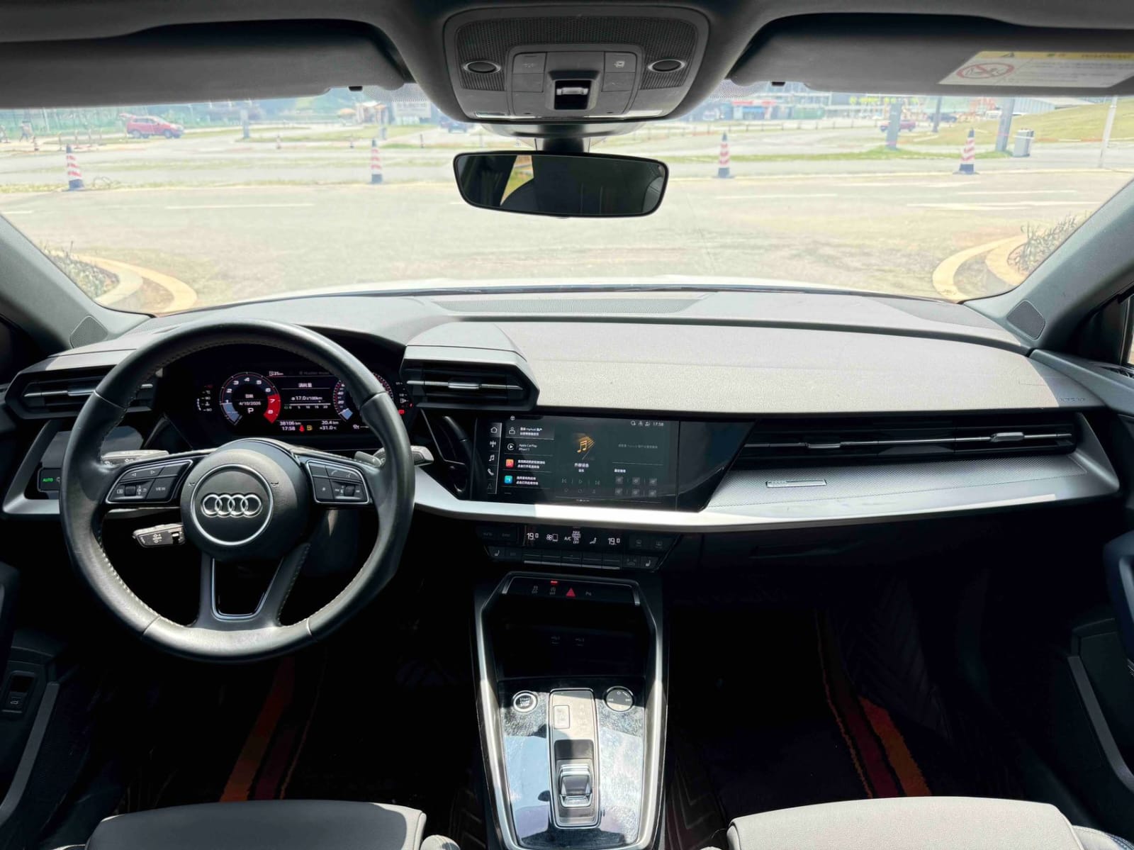 Audi A3 Sportback 35 TFSI