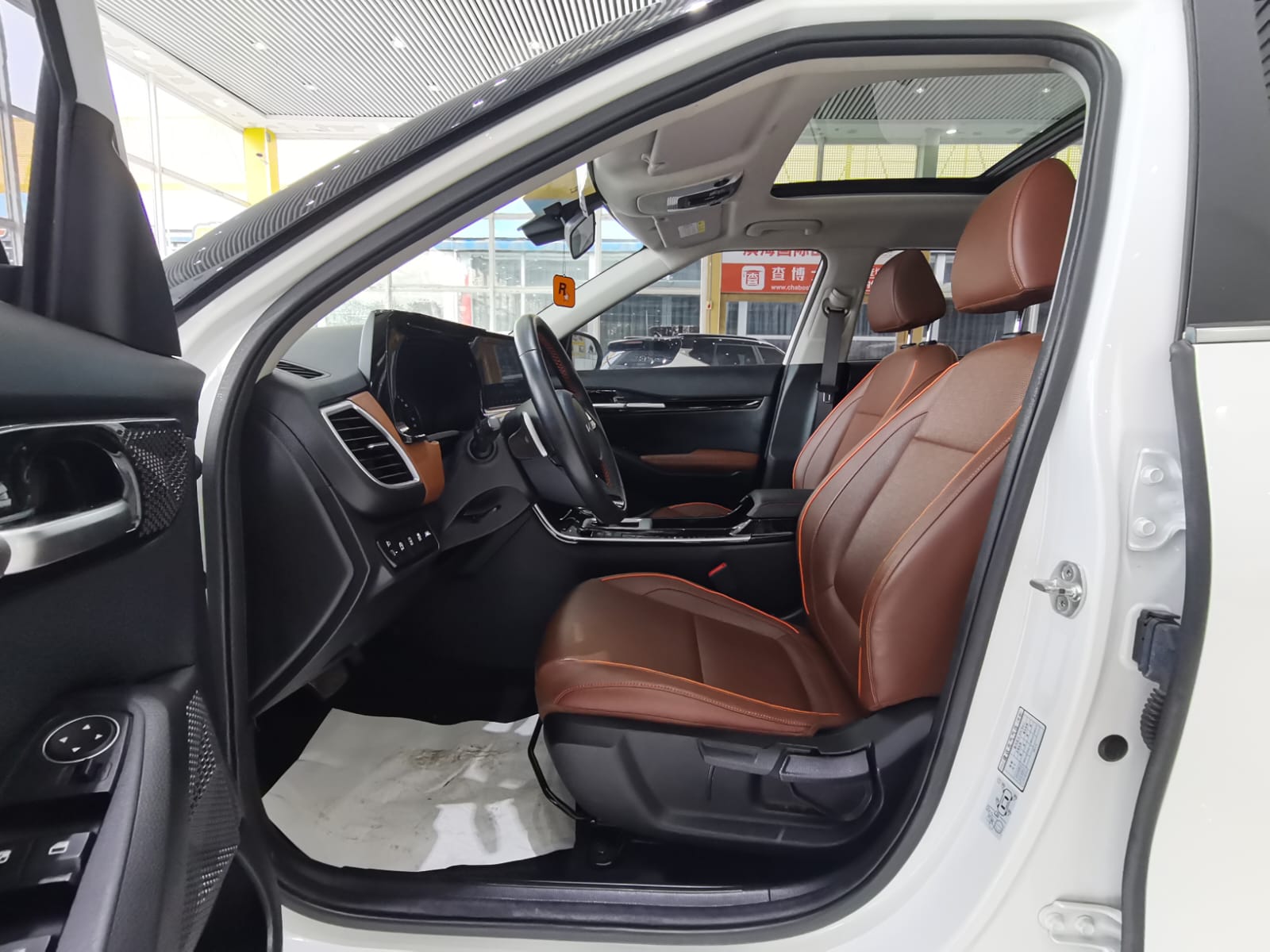 Kia KX3 1.5L CVT
