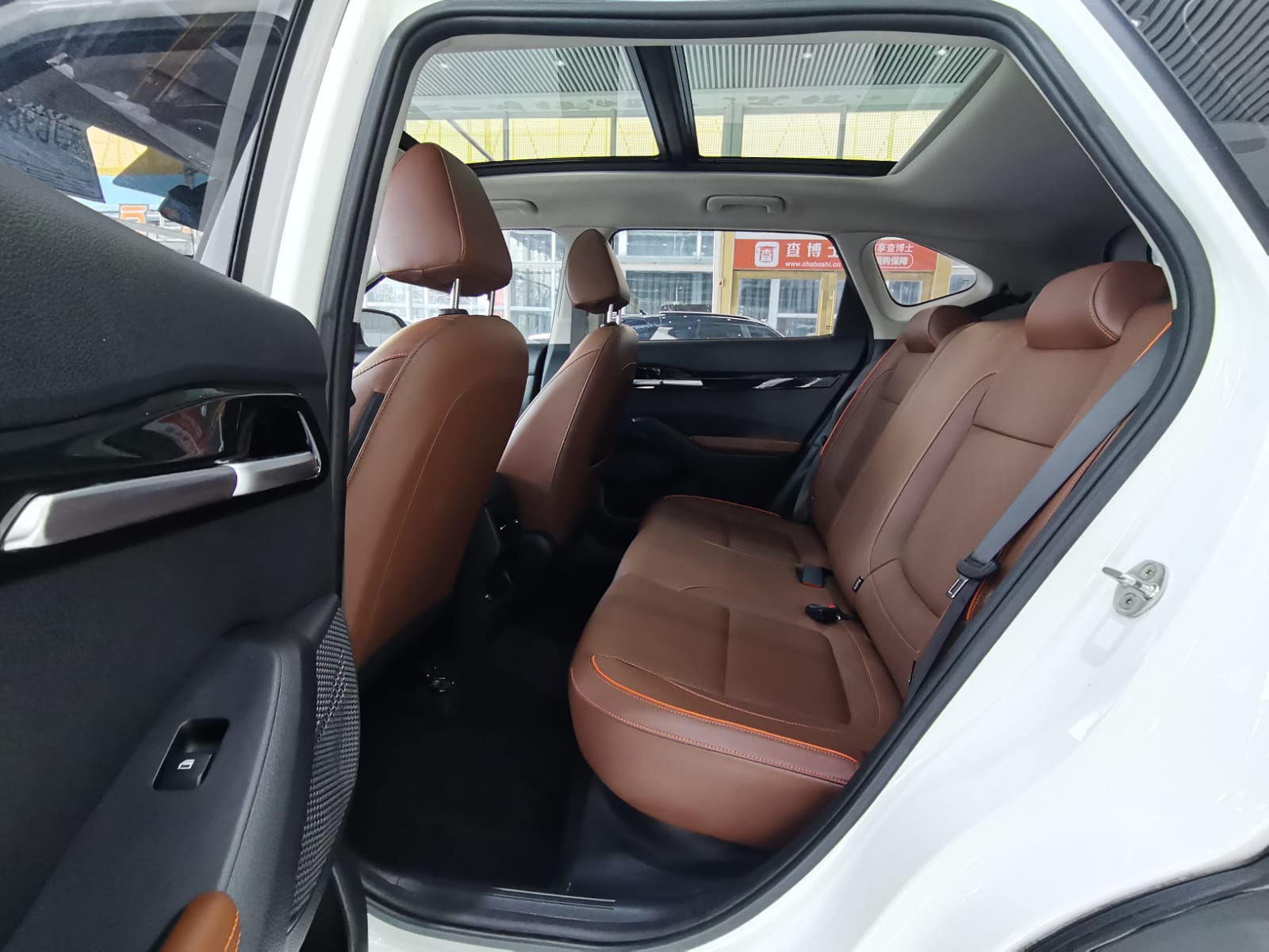 Kia KX3 1.5L CVT