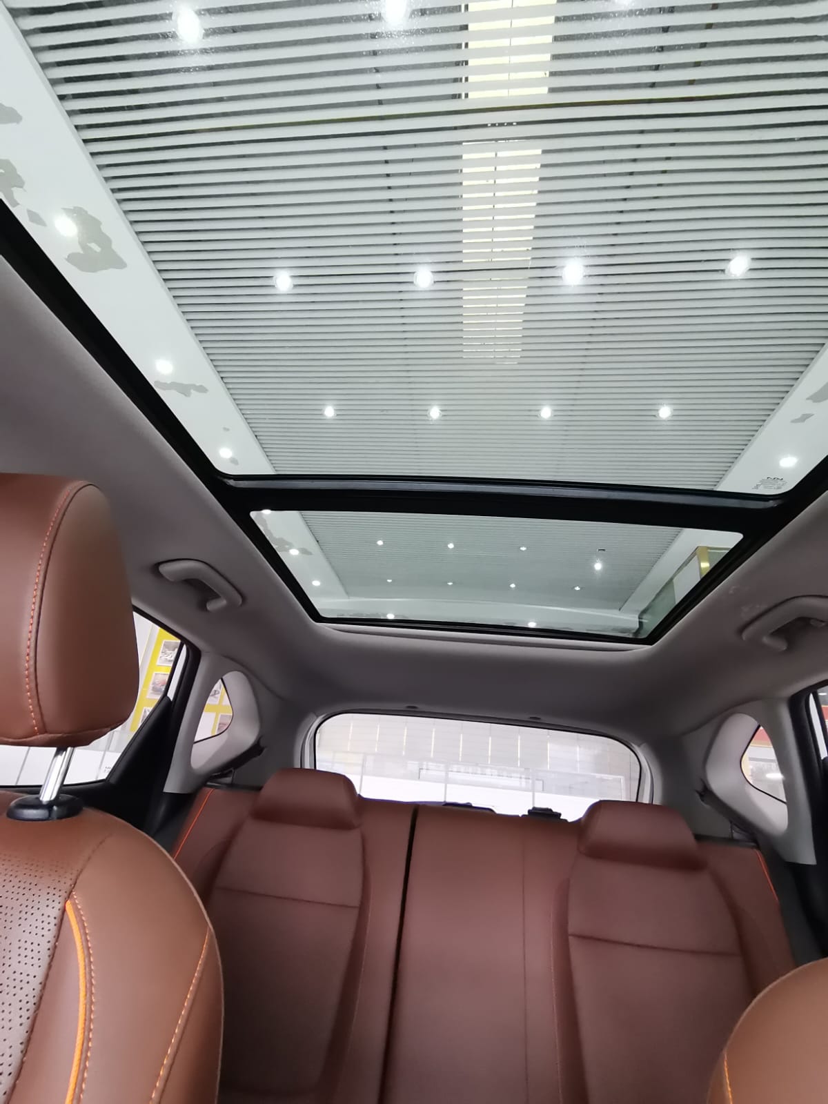 Kia KX3 1.5L CVT