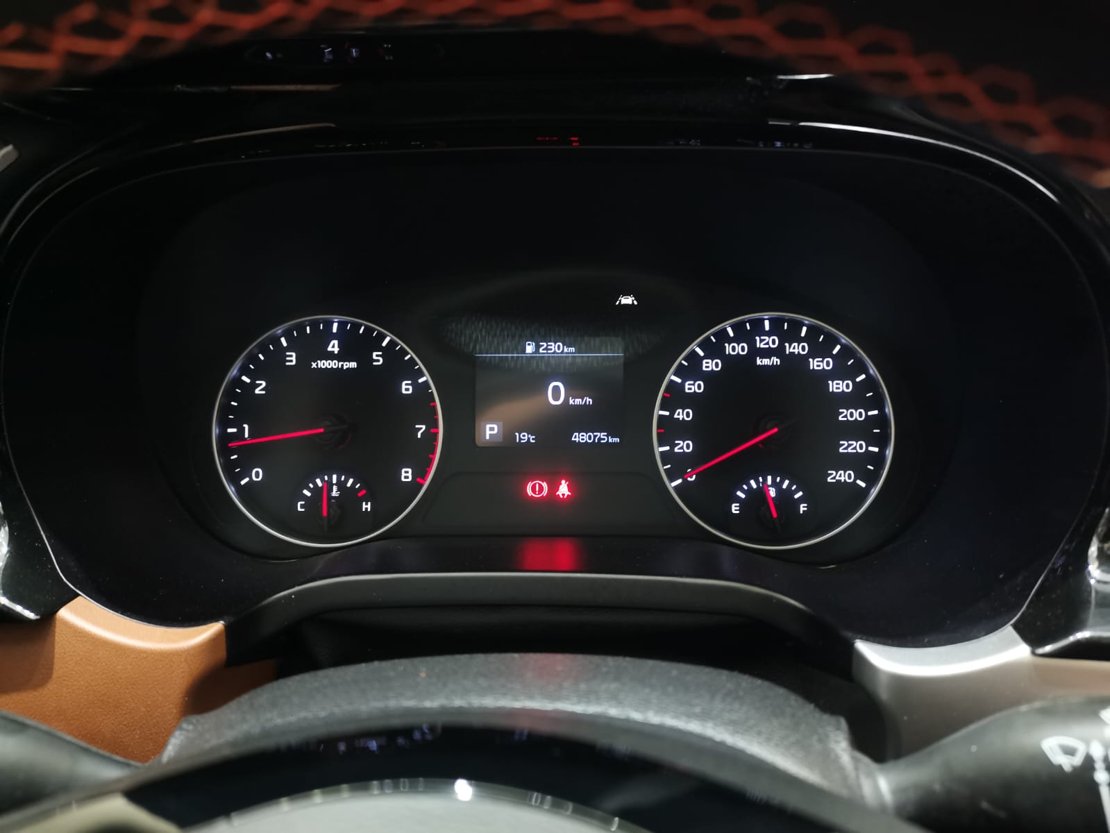 Kia KX3 1.5L CVT