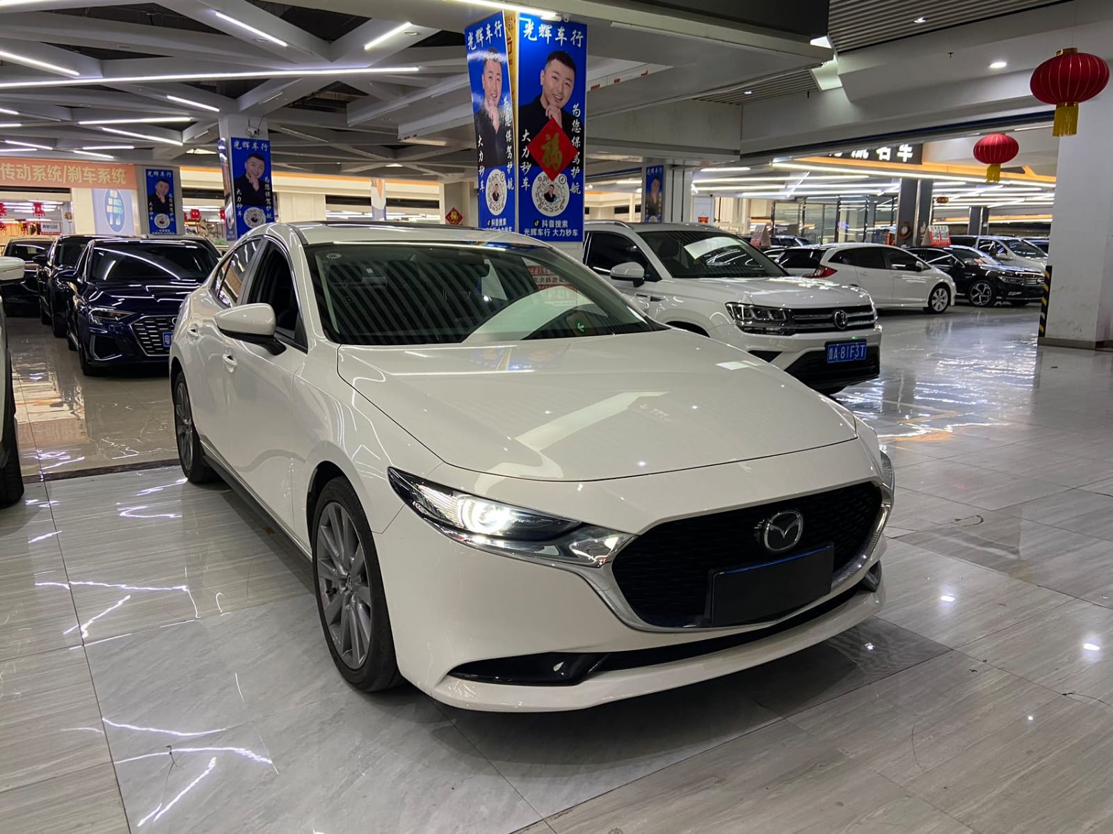 Mazda 3 Axela 2.0L Automatic Quality Smart