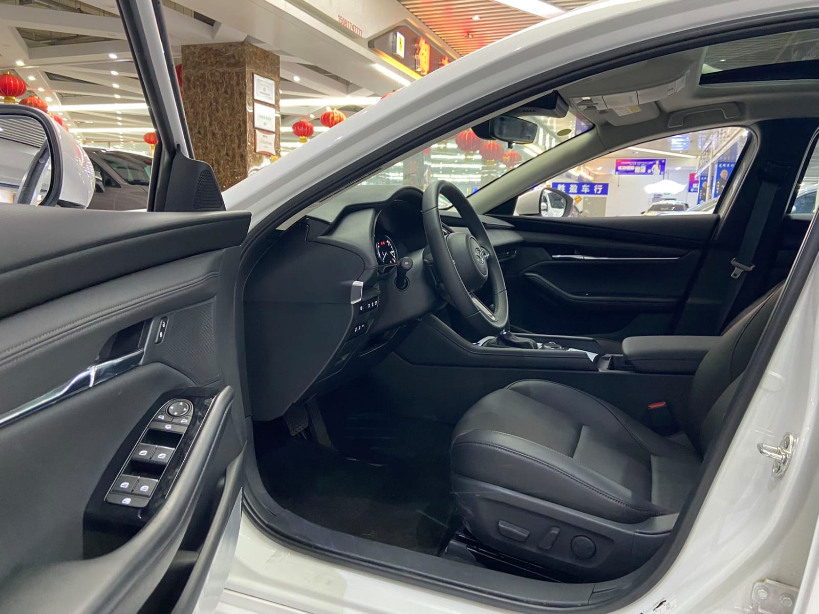 Mazda 3 Axela 2.0L Automatic Quality Smart
