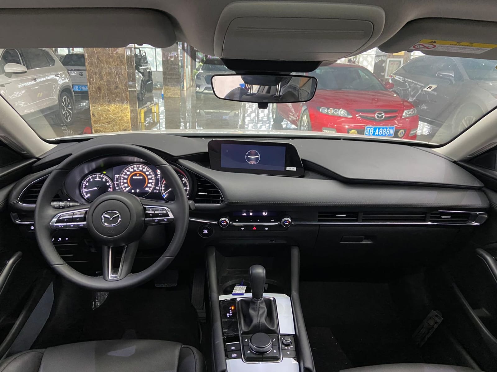 Mazda 3 Axela 2.0L Automatic Quality Smart