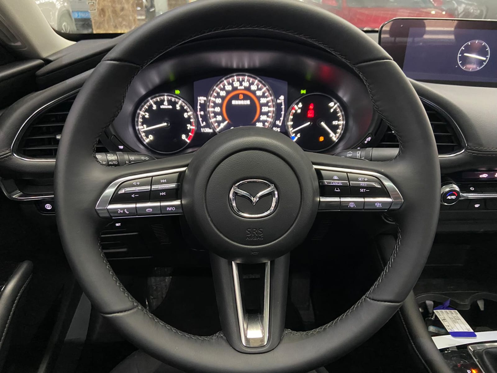 Mazda 3 Axela 2.0L Automatic Quality Smart