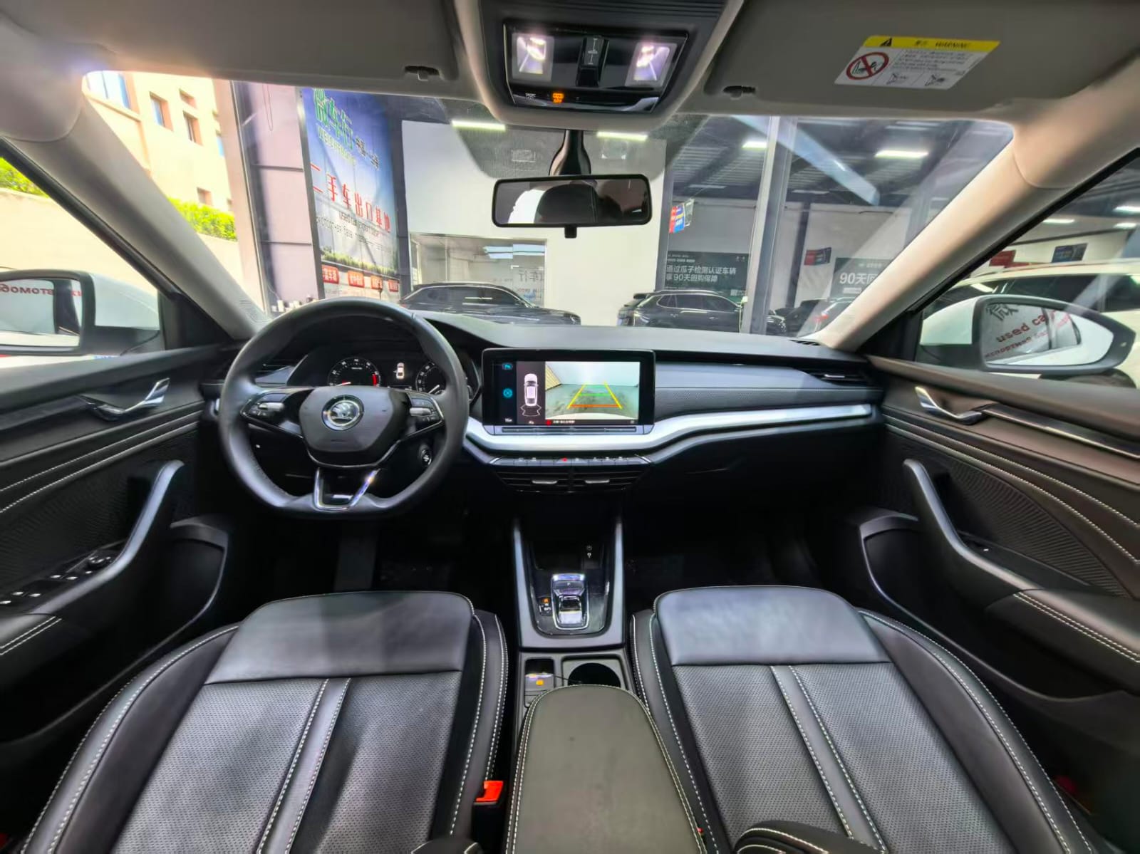 Skoda Octavia PRO 280TSI DSG Premium Edition