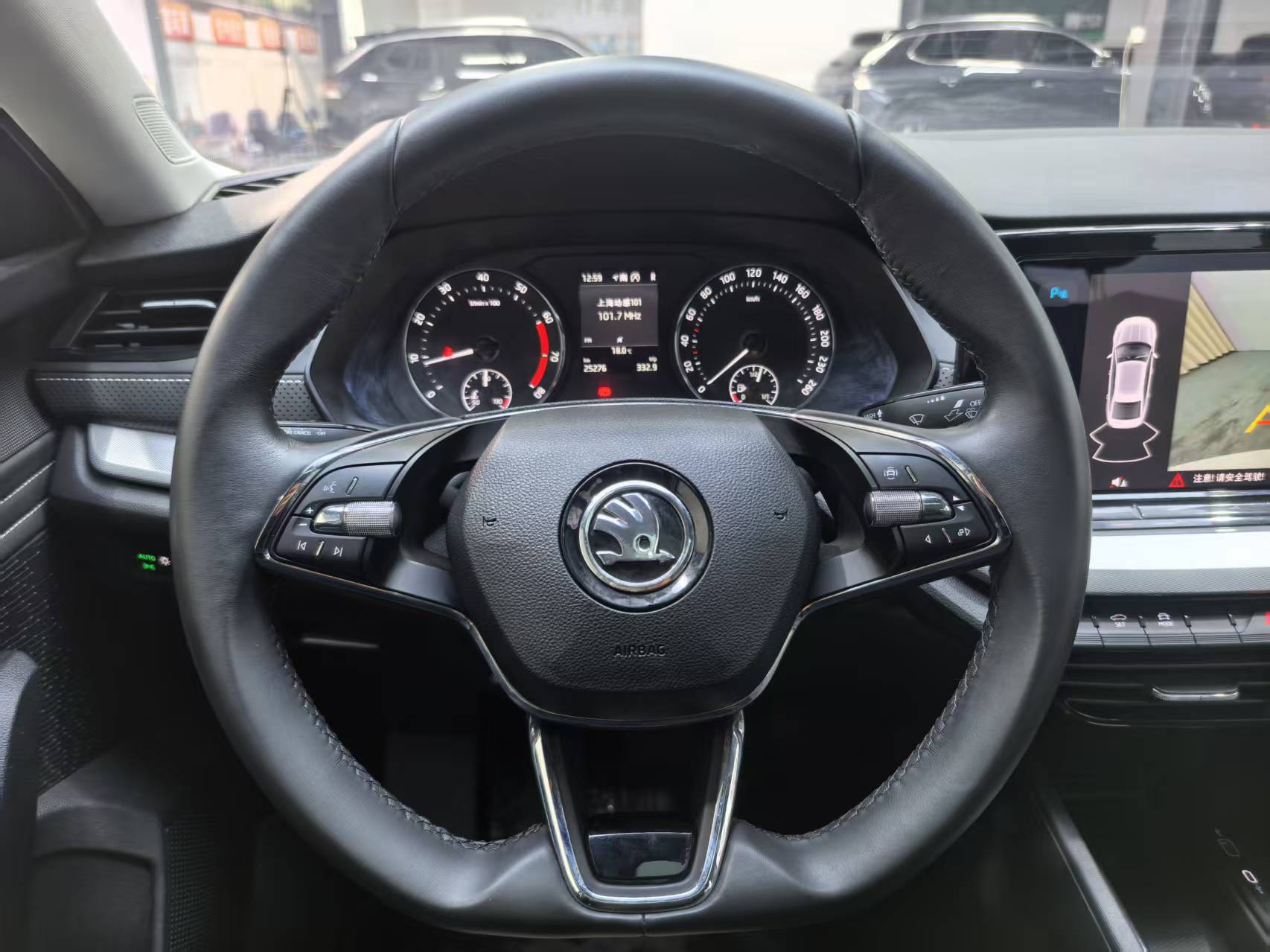 Skoda Octavia PRO 280TSI DSG Premium Edition
