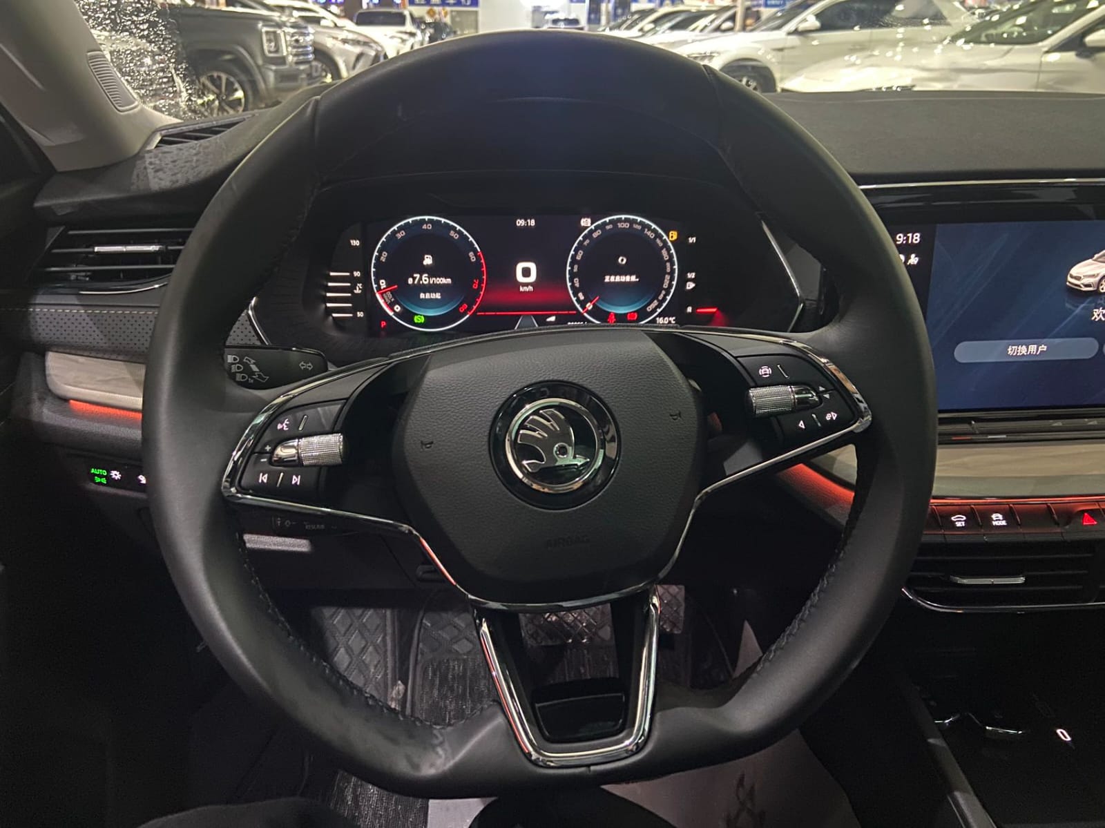 Skoda Octavia PRO 280TSI DSG Deluxe Edition