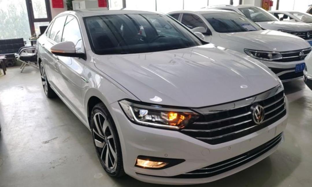 Volkswagen Sagitar 280TSI DSG Premium Edition