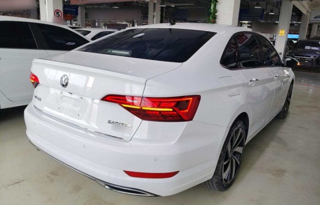 Volkswagen Sagitar 280TSI DSG Premium Edition