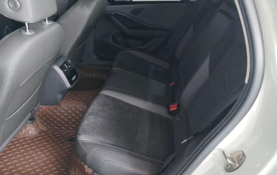 Volkswagen Sagitar 280TSI DSG Premium Edition
