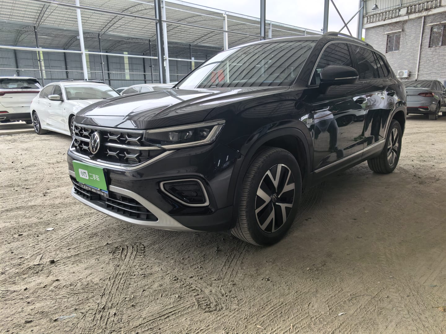 Volkswagen Tayron 280TSI Deluxe Plus Premium Edition