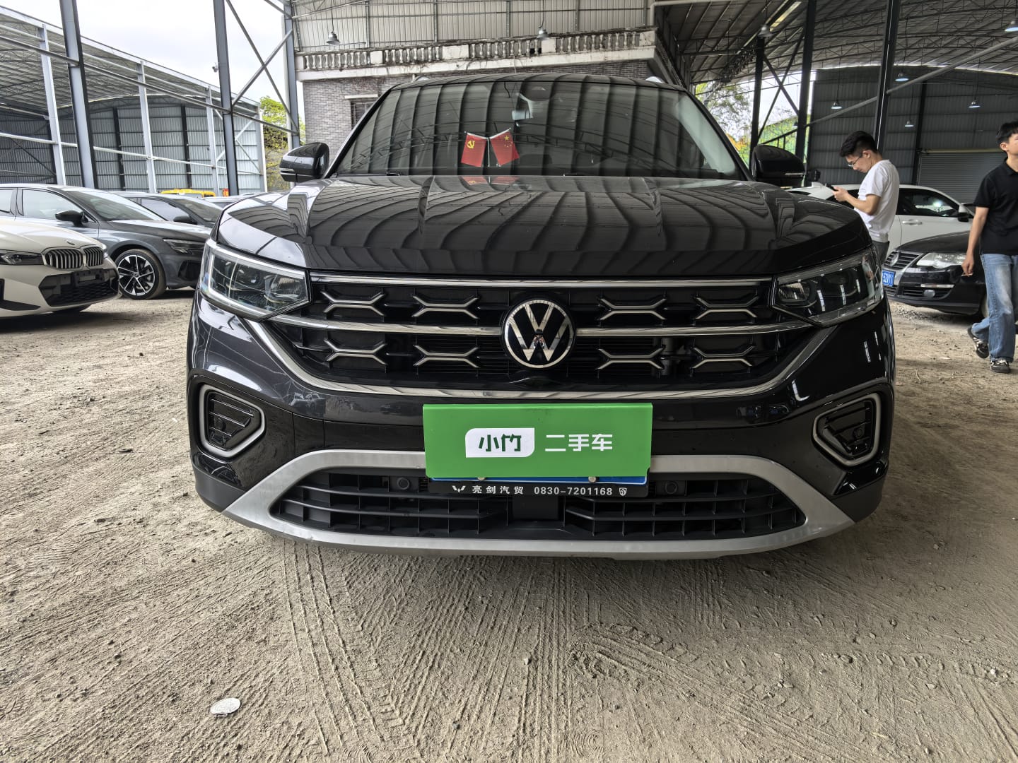 Volkswagen Tayron 280TSI Deluxe Plus Premium Edition